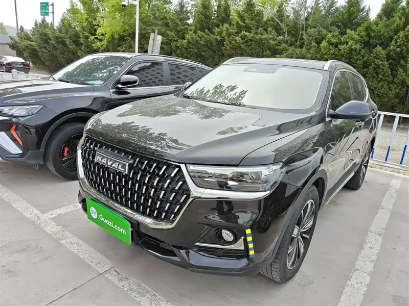 Haval H6, 2024
