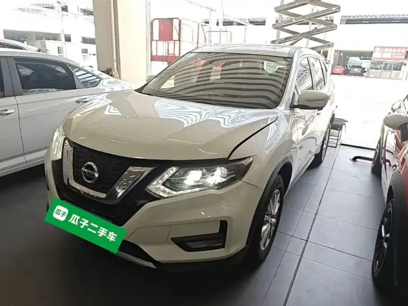 Nissan X-Trail, 2020 — фото 1
