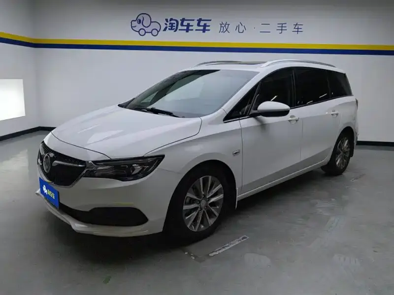 Buick GL6, 2022
