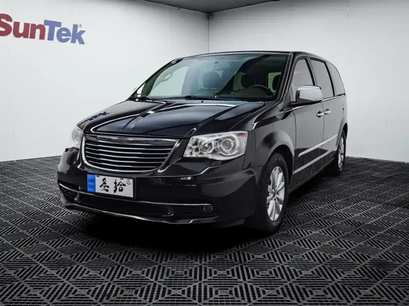 Chrysler Grand Voyager (Import), 2018
