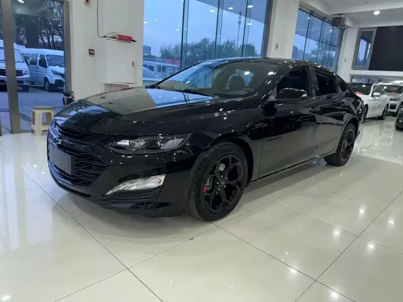 Chevrolet Malibu XL, 2022