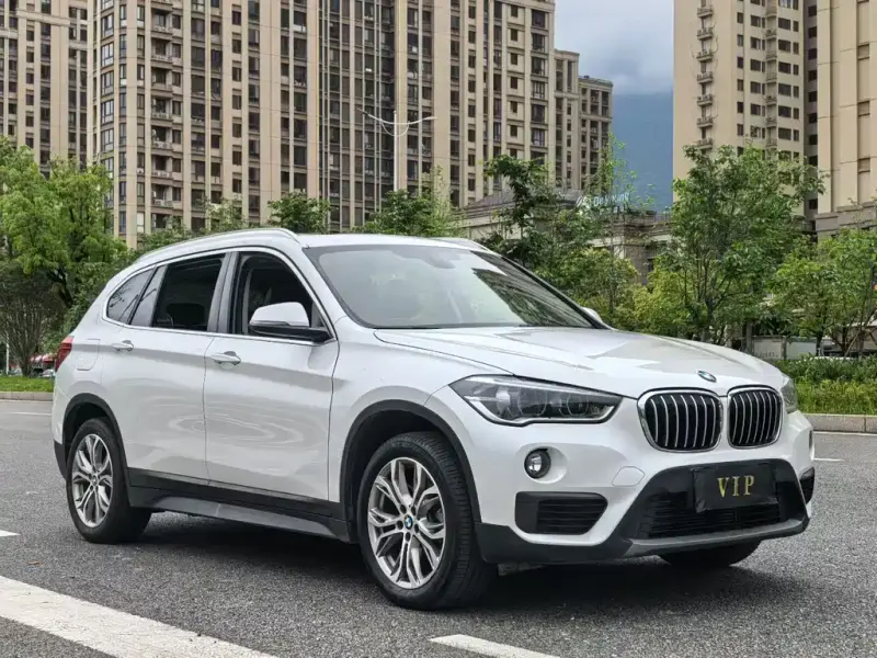 BMW X1, 2018 — фото 1