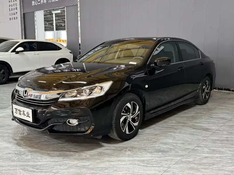 Honda Accord, 2018