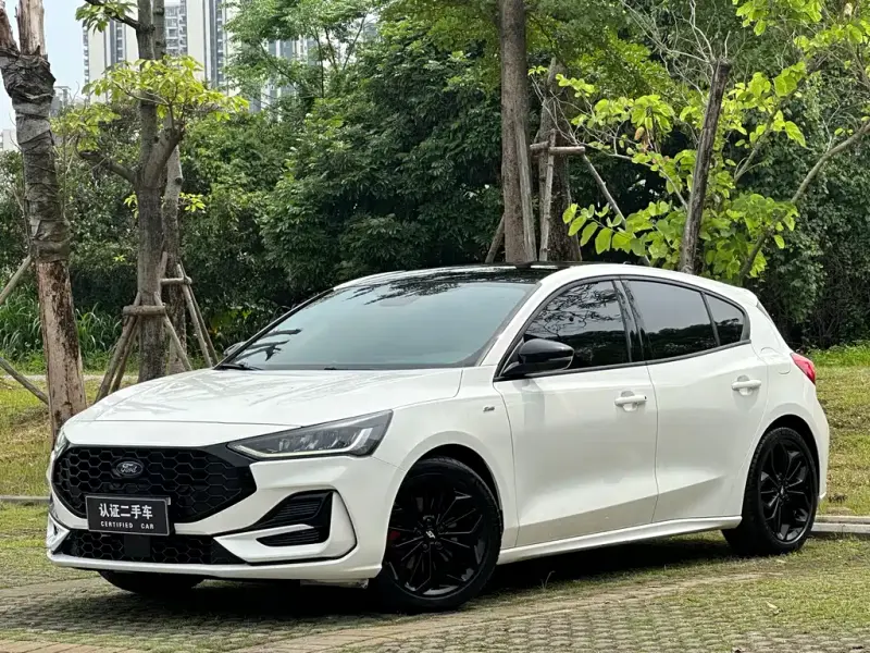 Ford Focus, 2022