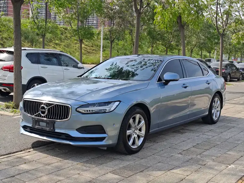 Volvo S90, 2018 — фото 1
