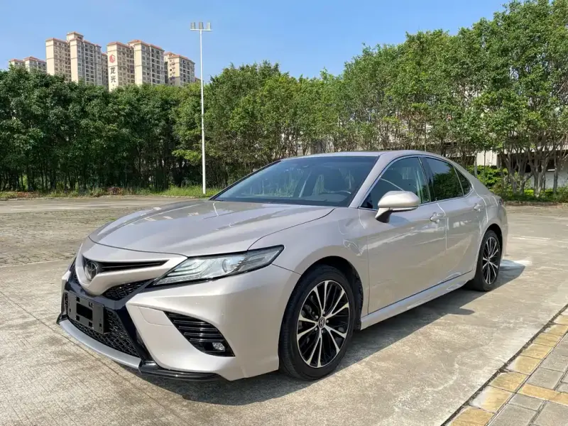 Toyota Camry, 2019