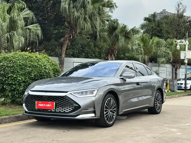 BYD Han, 2022