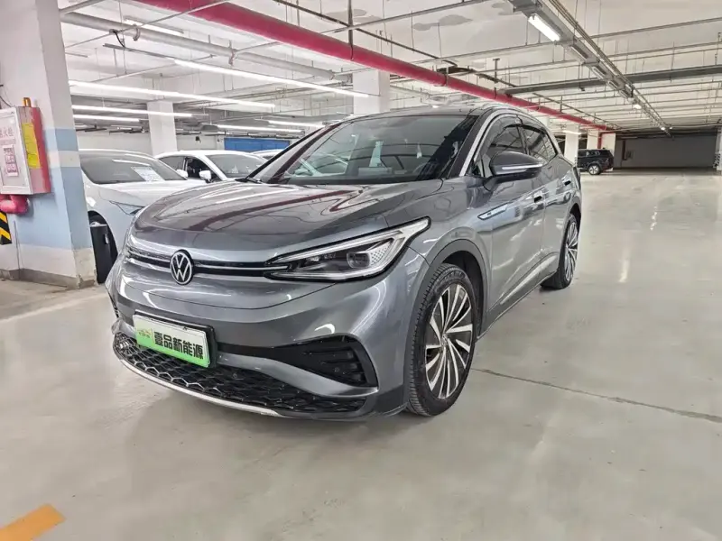 Volkswagen ID.4 X, 2022