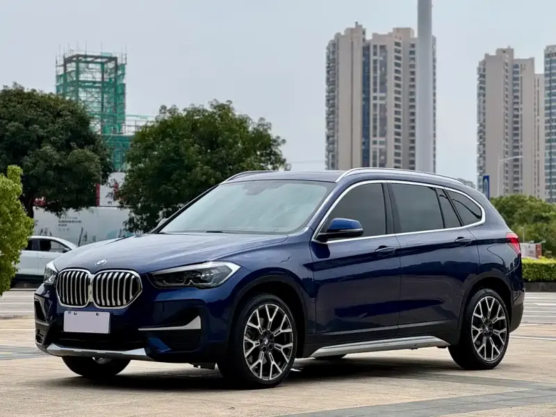 BMW X1, 2019 — фото 1