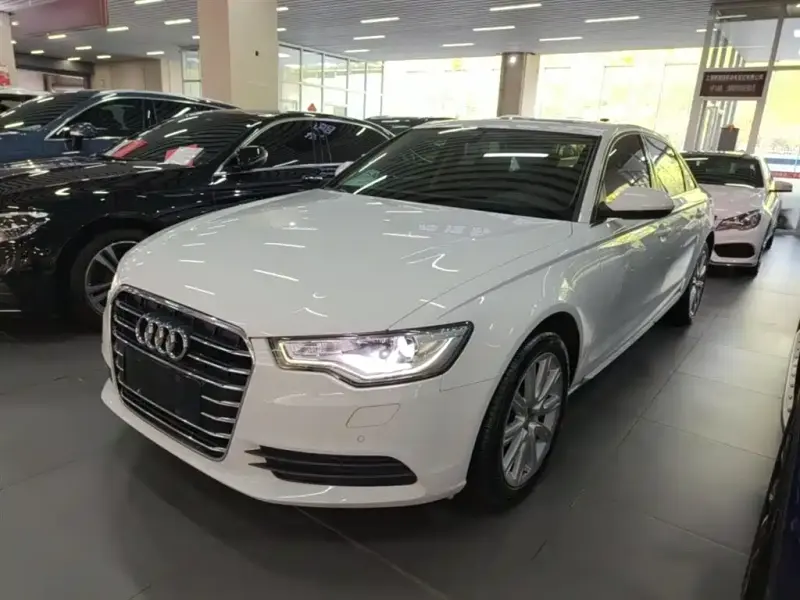 Audi A6L, 2016