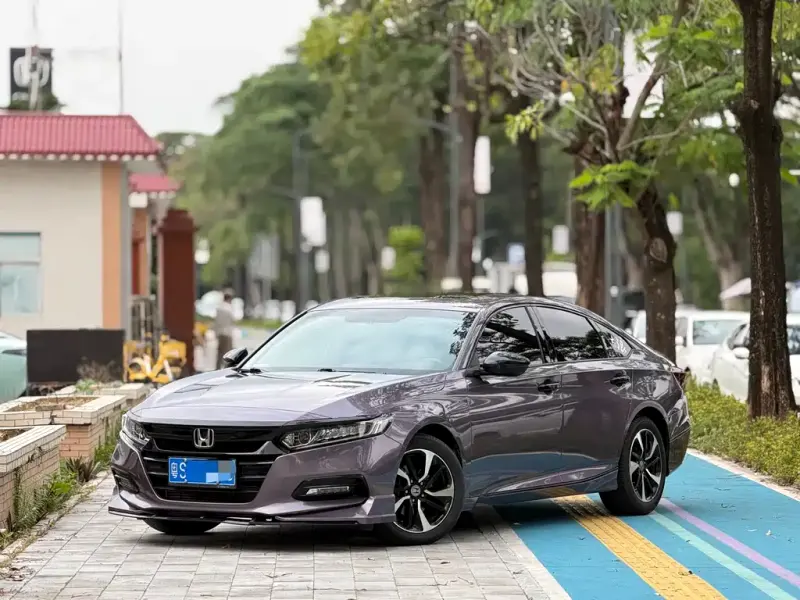 Honda Accord, 2021