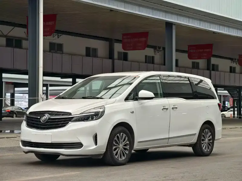 Buick GL8, 2021