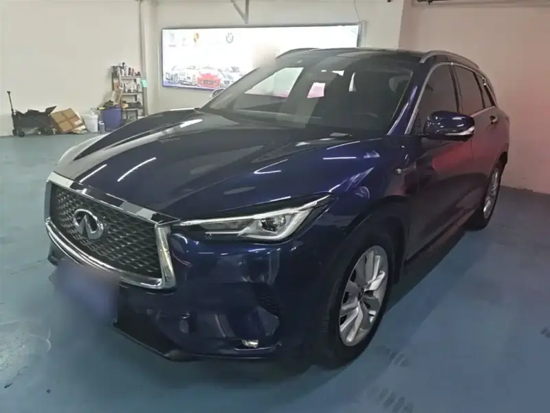 Infiniti QX50, 2019