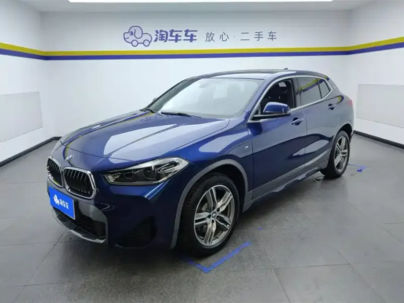 BMW X2, 2020 — фото 1