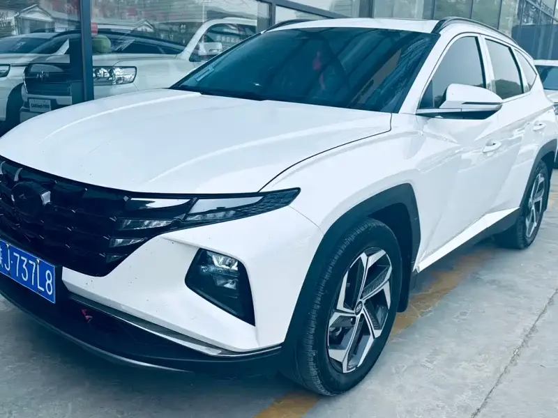Hyundai Tucson, 2024
