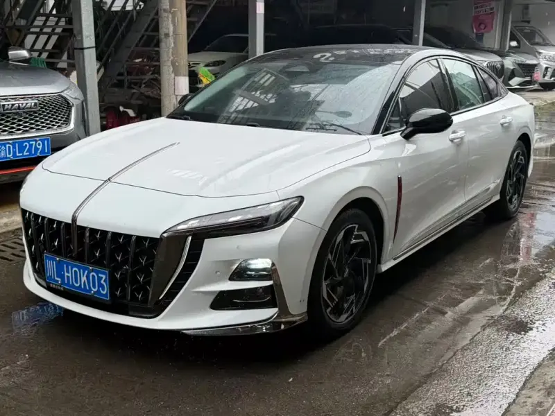 Hongqi H6, 2023