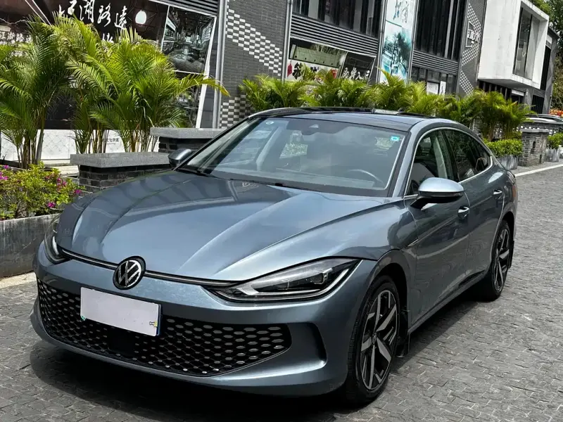 Volkswagen Lamando, 2023