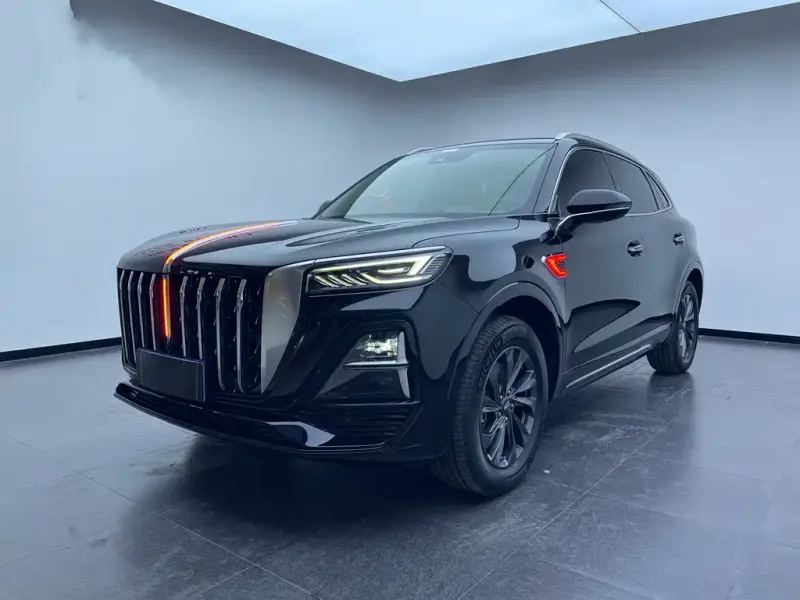 Hongqi HS5, 2023