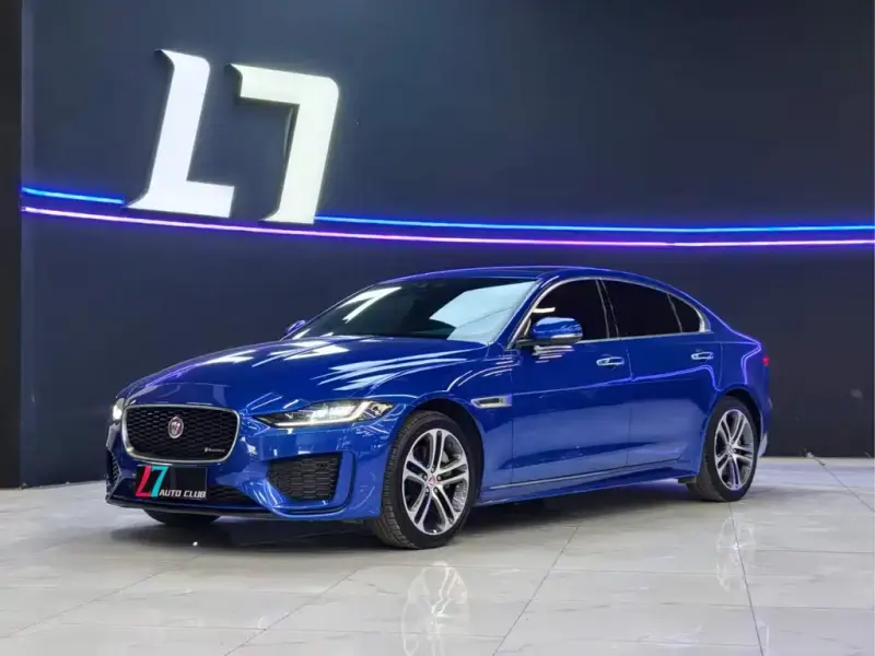 Jaguar XEL, 2021