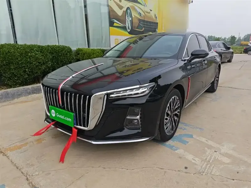 Hongqi H5, 2024