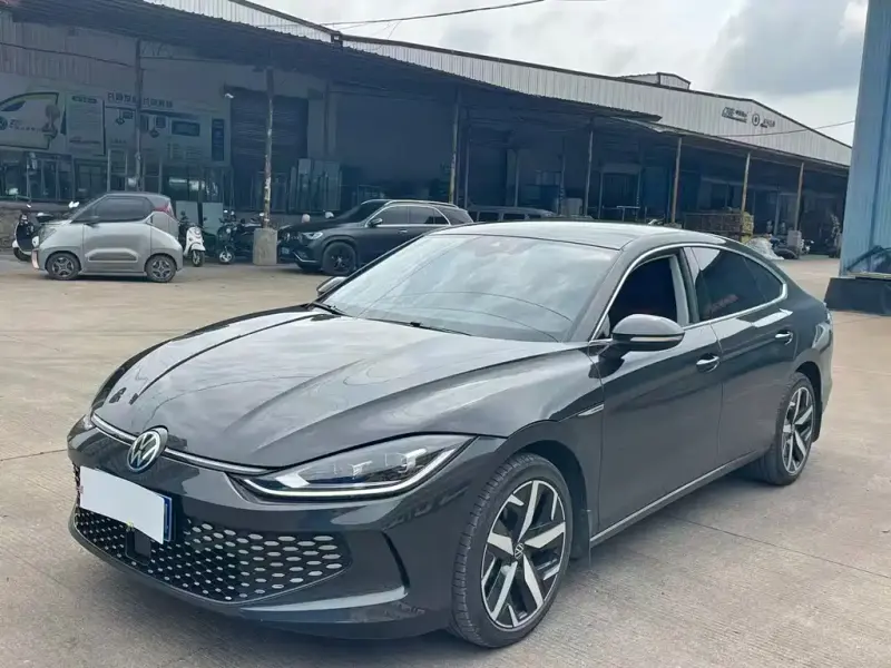 Volkswagen Lamando, 2024