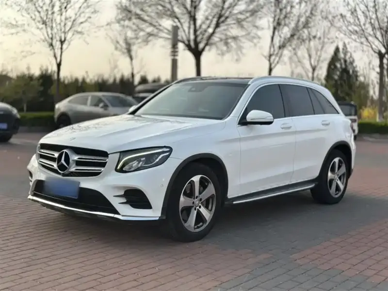 Mercedes-Benz GLC, 2016