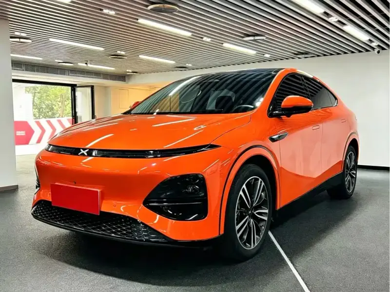 XPeng G6, 2023
