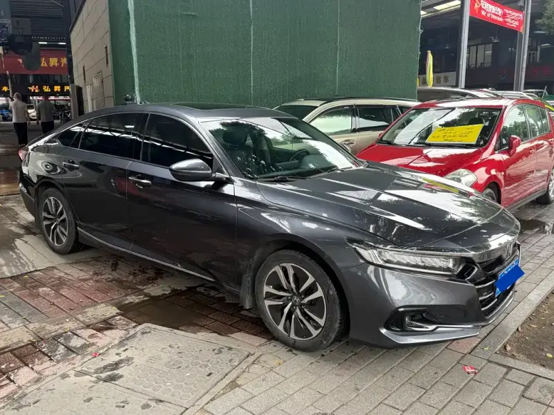 Honda Accord, 2022