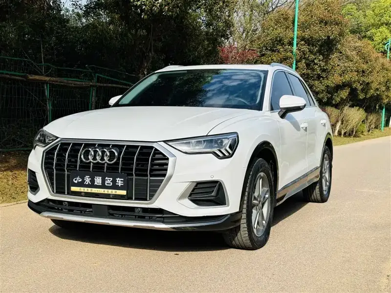 Audi Q3, 2021