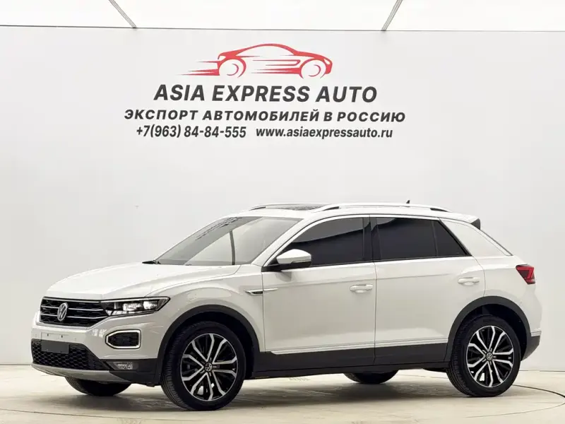 Volkswagen T-Roc, 2022
