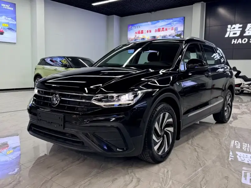 Volkswagen Tiguan L, 2024
