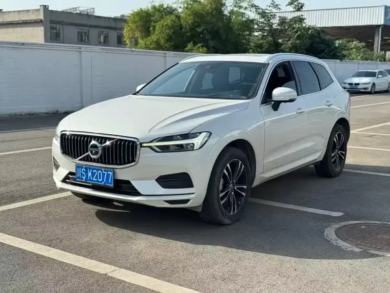 Volvo XC60, 2019 — фото 1