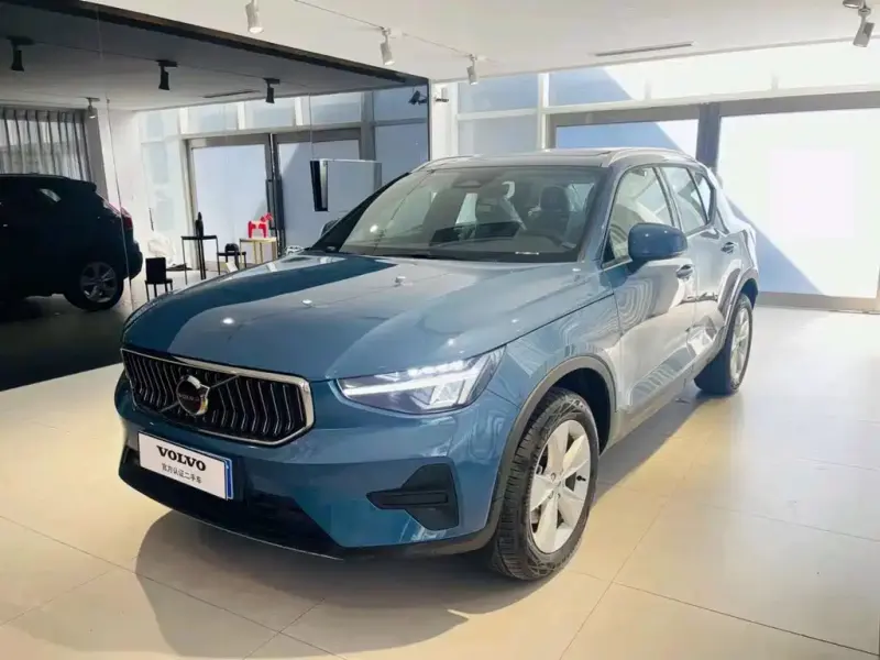Volvo XC40, 2023