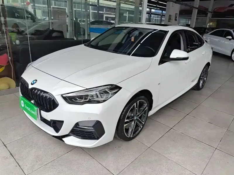 BMW 2 Series (Import), 2022