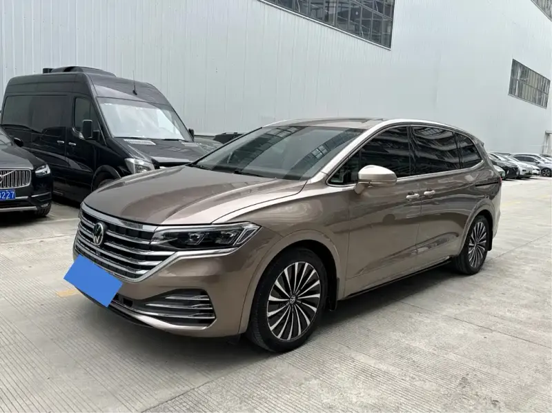 Volkswagen Viloran, 2020