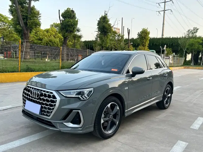 Audi Q3, 2024