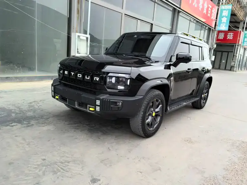 Jetour Traveller, 2024