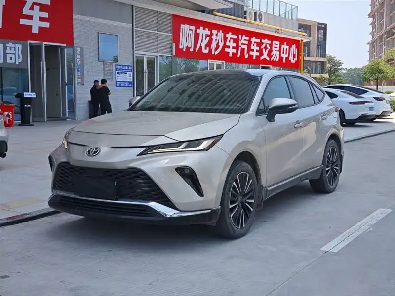 Toyota Venza, 2023