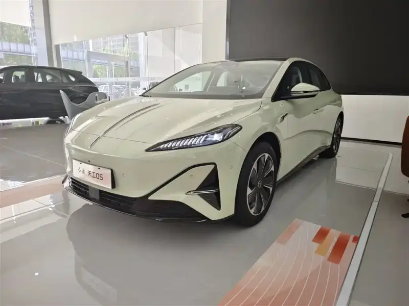 Hongqi Tiangong 05, 2026