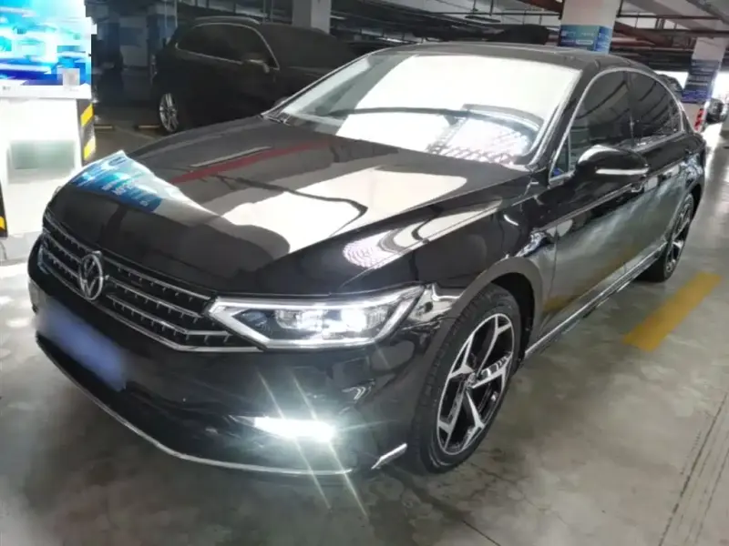 Volkswagen Magotan, 2024