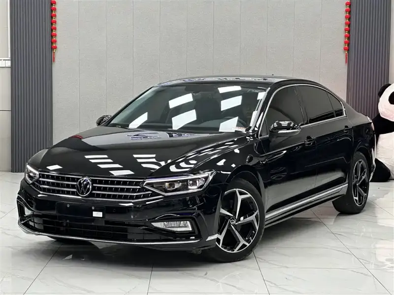 Volkswagen Magotan, 2024