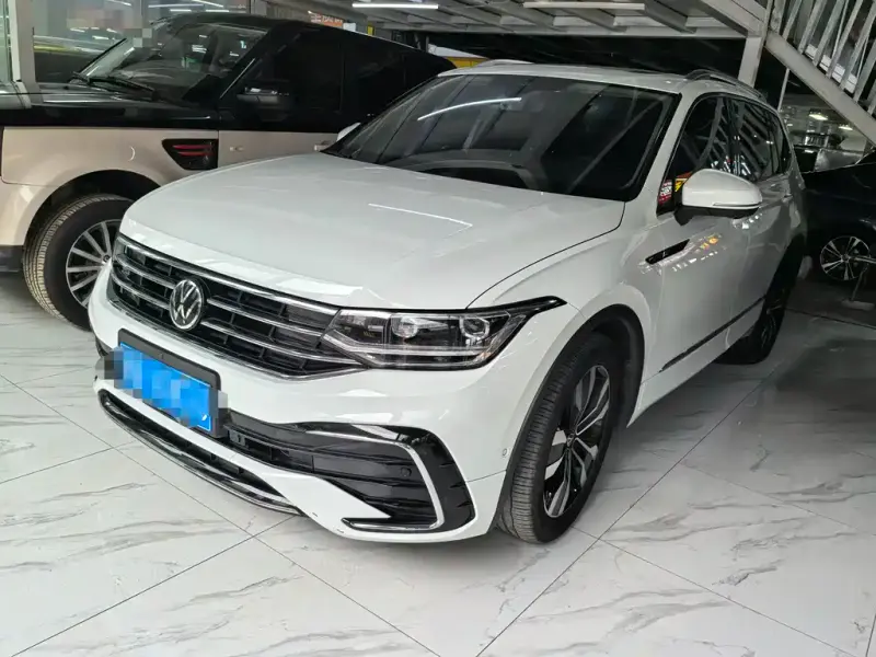 Volkswagen Tiguan L, 2023