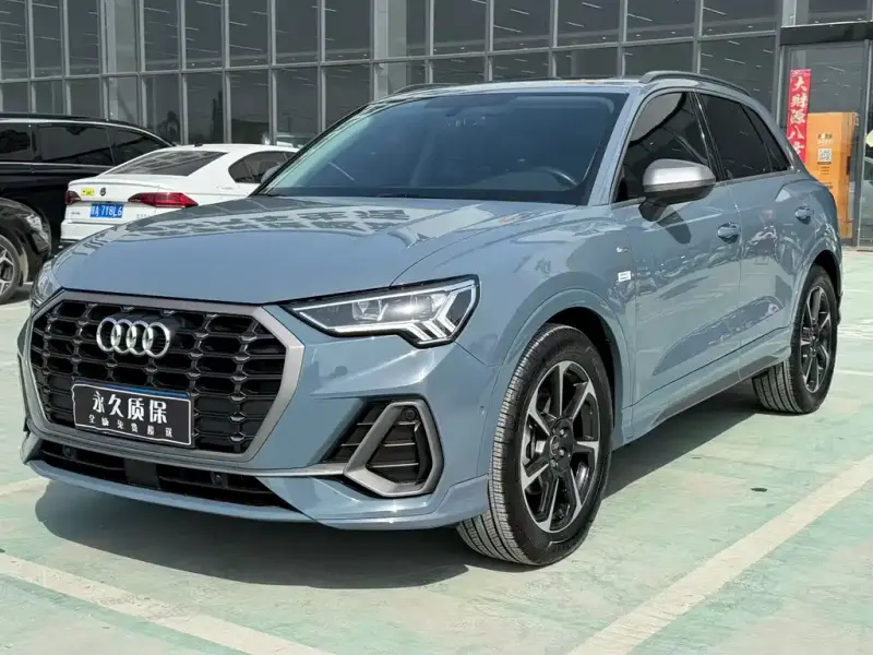 Audi Q3, 2023