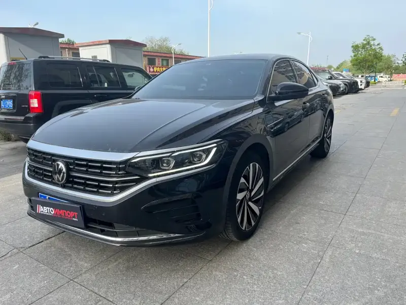 Volkswagen Passat, 2024
