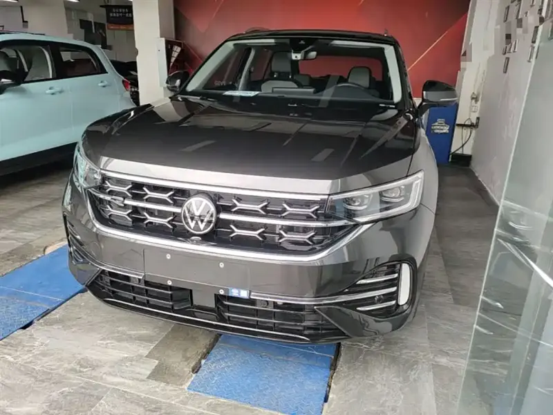 Volkswagen Tayron, 2023