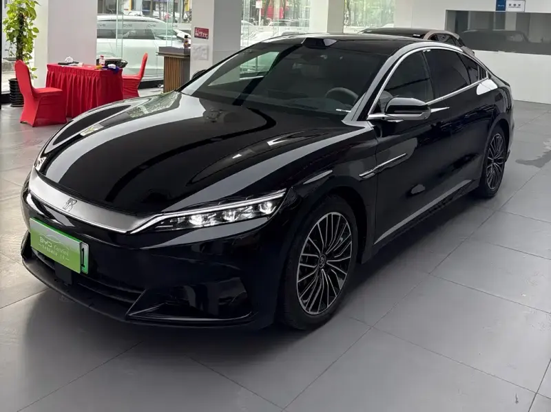 BYD Han, 2025