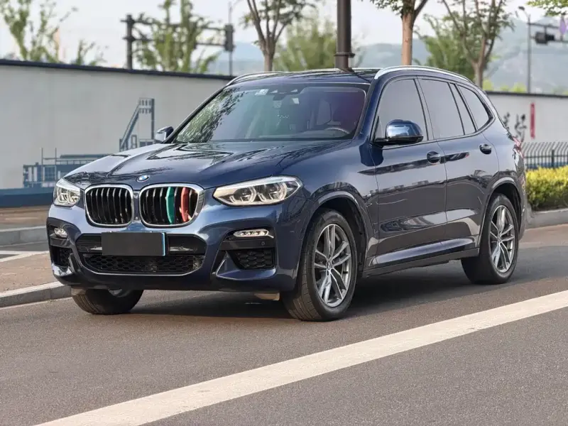 BMW X3, 2019