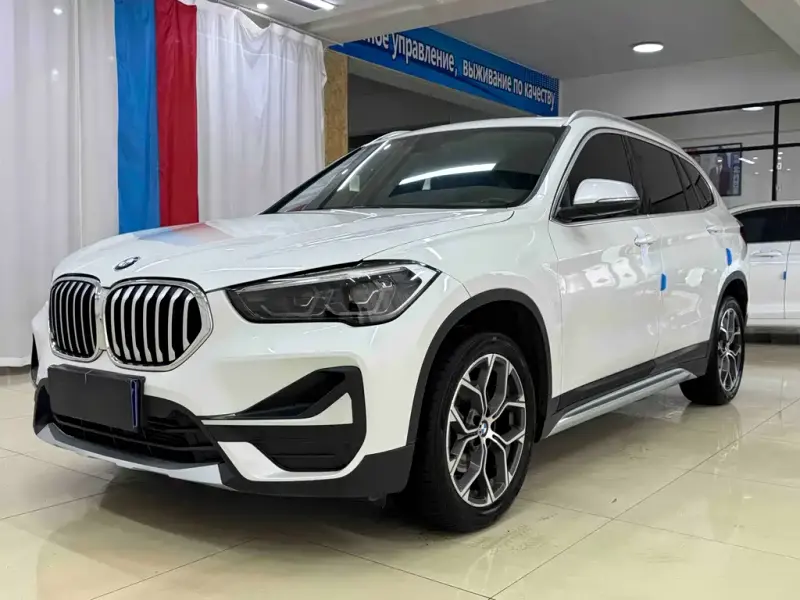 BMW X1, 2021 — фото 1