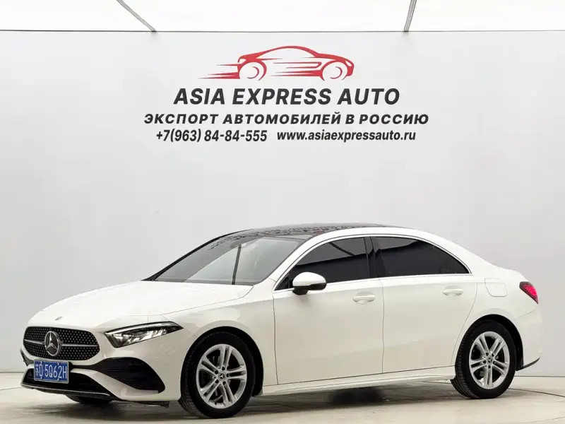 Mercedes-Benz A-Class, 2023 — фото 1