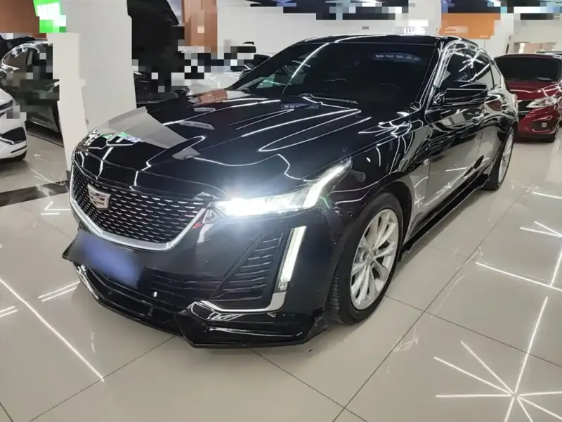 Cadillac CT5, 2023 — фото 1